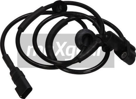 Maxgear 20-0172 - Датчик ABS, частота вращения колеса parts5.com