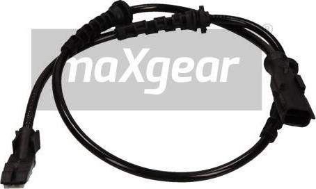 Maxgear 20-0291 - Датчик ABS, частота вращения колеса parts5.com