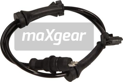 Maxgear 20-0293 - Датчик ABS, частота вращения колеса parts5.com