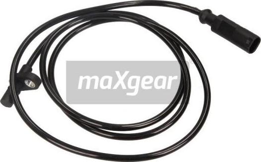 Maxgear 20-0244 - Датчик ABS, частота вращения колеса parts5.com