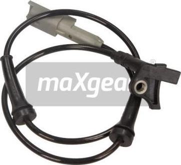 Maxgear 20-0242 - Датчик ABS, частота вращения колеса parts5.com