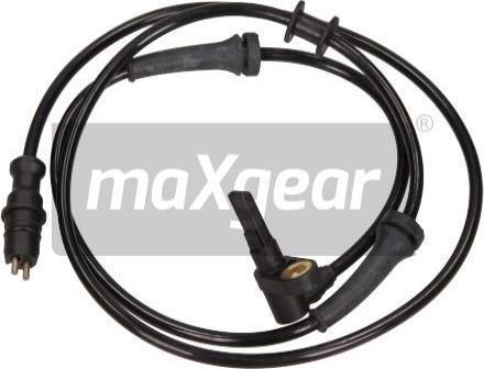 Maxgear 20-0205 - Датчик ABS, частота вращения колеса parts5.com