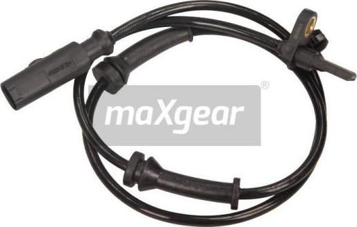 Maxgear 20-0213 - Датчик ABS, частота вращения колеса parts5.com