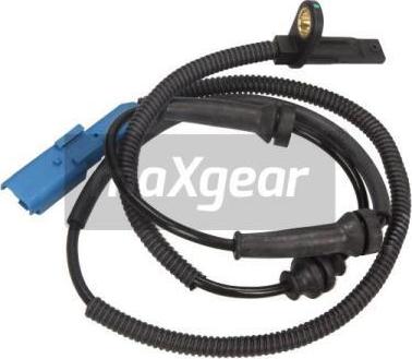 Maxgear 20-0212 - Датчик ABS, частота вращения колеса parts5.com