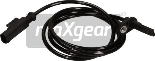 Maxgear 20-0284 - Датчик ABS, частота вращения колеса parts5.com