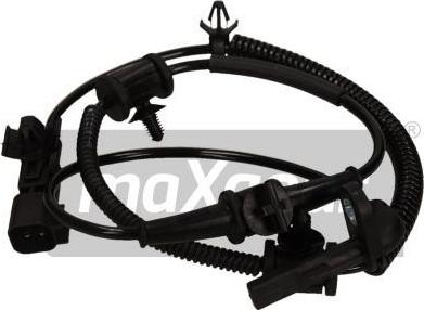 Maxgear 20-0287 - Датчик ABS, частота вращения колеса parts5.com