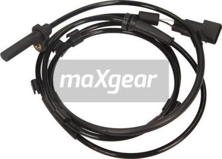 Maxgear 20-0226 - Датчик ABS, частота вращения колеса parts5.com