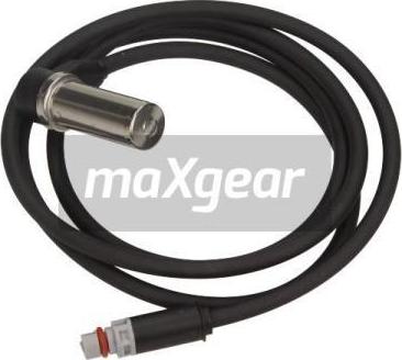 Maxgear 20-0227 - Датчик ABS, частота вращения колеса parts5.com