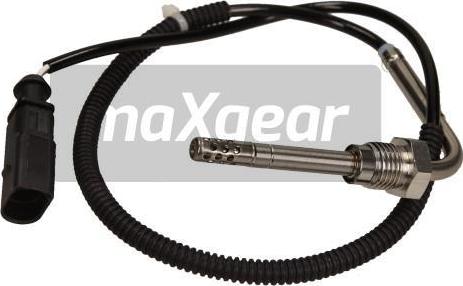 Maxgear 21-0406 - Датчик, температура выхлопных газов parts5.com