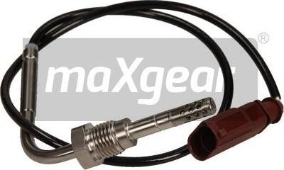 Maxgear 21-0414 - Датчик, температура выхлопных газов parts5.com