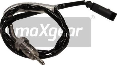 Maxgear 21-0411 - Датчик, температура выхлопных газов parts5.com