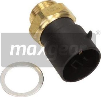 Maxgear 21-0051 - Термовыключатель, вентилятор радиатора / кондиционера parts5.com