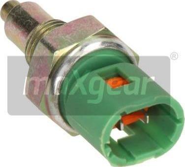 Maxgear 21-0163 - Датчик, переключатель, фара заднего хода parts5.com