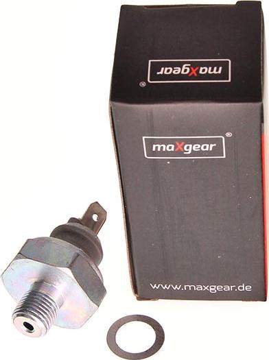 Maxgear 21-0115 - Датчик, давление масла parts5.com