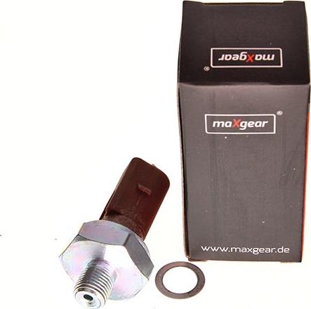 Maxgear 21-0112 - Датчик, давление масла parts5.com