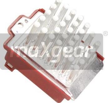 Maxgear 21-0180 - Сопротивление, реле, вентилятор салона parts5.com