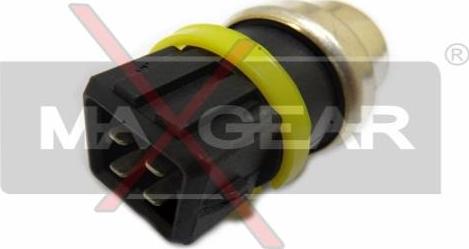 Maxgear 21-0134 - Датчик, температура охлаждающей жидкости parts5.com