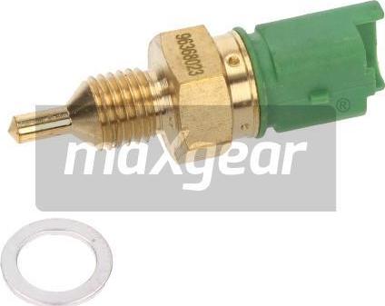 Maxgear 21-0136 - Датчик, температура охлаждающей жидкости parts5.com