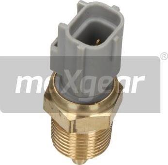 Maxgear 21-0127 - Датчик, температура охлаждающей жидкости parts5.com