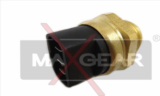 Maxgear 21-0179 - Термовыключатель, вентилятор радиатора / кондиционера parts5.com