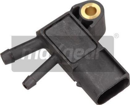 Maxgear 21-0344 - Датчик, давление выхлопных газов parts5.com