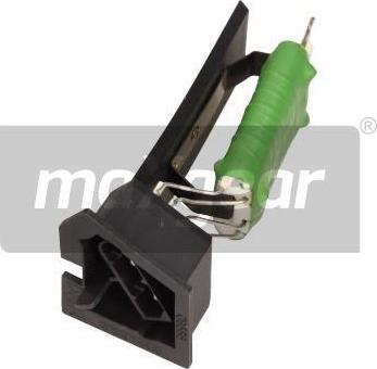 Maxgear 21-0350 - Сопротивление, реле, вентилятор салона parts5.com