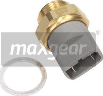 Maxgear 21-0309 - Interruptor de temperatura, ventilador del radiador parts5.com