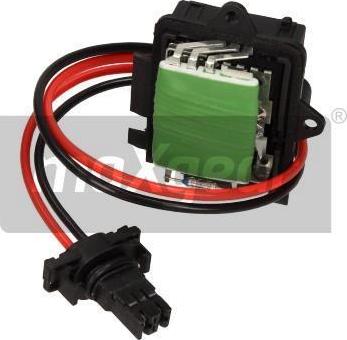 Maxgear 21-0324 - Resistor, interior blower parts5.com