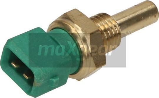 Maxgear 21-0248 - Датчик, температура охлаждающей жидкости parts5.com