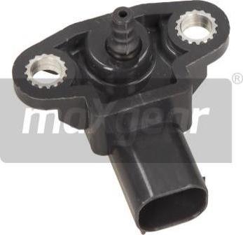 Maxgear 21-0211 - Датчик, давление наддува parts5.com