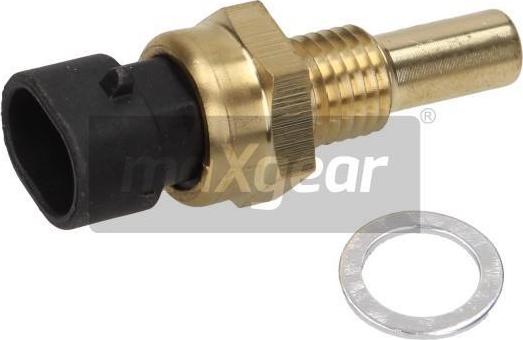 Maxgear 21-0225 - Датчик, температура охлаждающей жидкости parts5.com