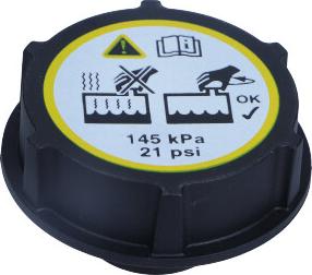 Maxgear 28-0460 - Крышка, резервуар охлаждающей жидкости parts5.com