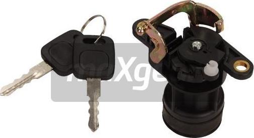 Maxgear 28-0406 - Замок задней двери parts5.com