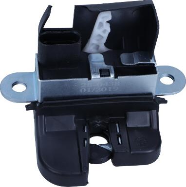 Maxgear 28-0438 - Замок задней двери parts5.com