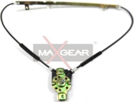 Maxgear 28-0153 - Стеклоподъемник parts5.com