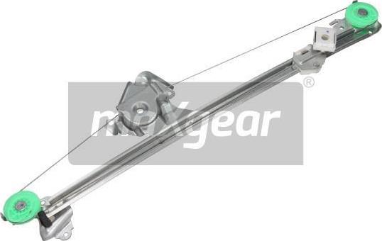 Maxgear 28-0134 - Стеклоподъемник parts5.com