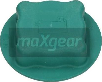 Maxgear 28-0314 - Крышка, резервуар охлаждающей жидкости parts5.com