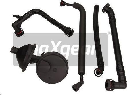 Maxgear 28-0252SET - Клапан, отвода воздуха из картера parts5.com