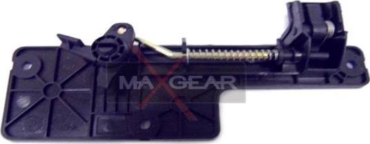 Maxgear 28-0211 - Glove Compartment Lock parts5.com