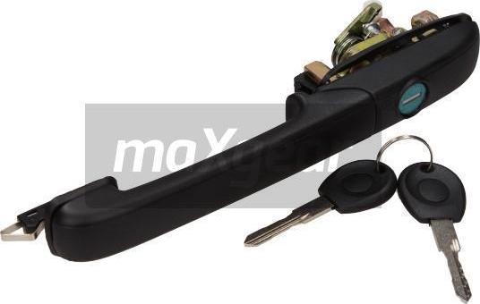 Maxgear 28-0237 - Ручка двери parts5.com