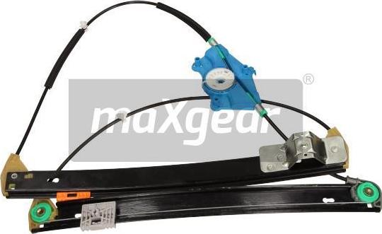 Maxgear 28-0229 - Стеклоподъемник parts5.com