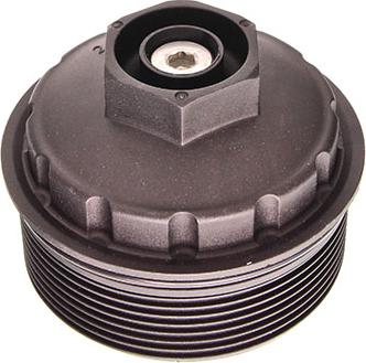 Maxgear 28-0735 - Крышка, корпус масляного фильтра parts5.com