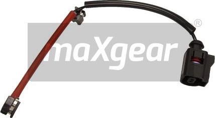 Maxgear 23-0095 - Сигнализатор, износ тормозных колодок parts5.com