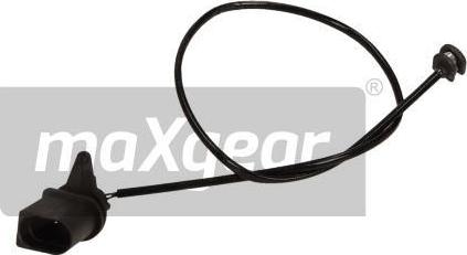 Maxgear 23-0090 - Сигнализатор, износ тормозных колодок parts5.com