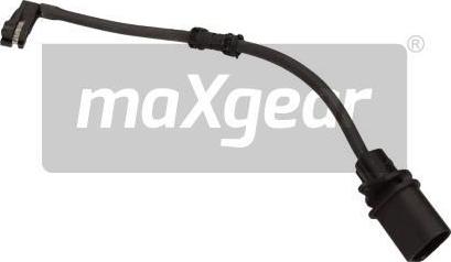 Maxgear 23-0093 - Сигнализатор, износ тормозных колодок parts5.com