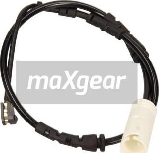 Maxgear 23-0049 - Сигнализатор, износ тормозных колодок parts5.com