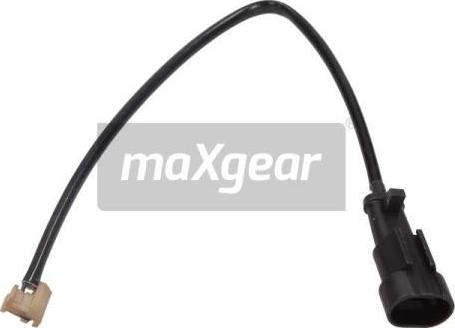 Maxgear 23-0045 - Сигнализатор, износ тормозных колодок parts5.com