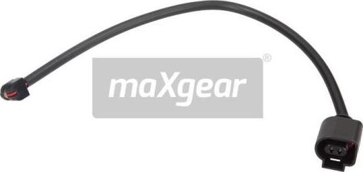 Maxgear 23-0046 - Сигнализатор, износ тормозных колодок parts5.com