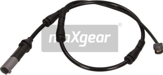 Maxgear 23-0041 - Сигнализатор, износ тормозных колодок parts5.com