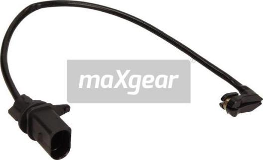 Maxgear 23-0048 - Сигнализатор, износ тормозных колодок parts5.com